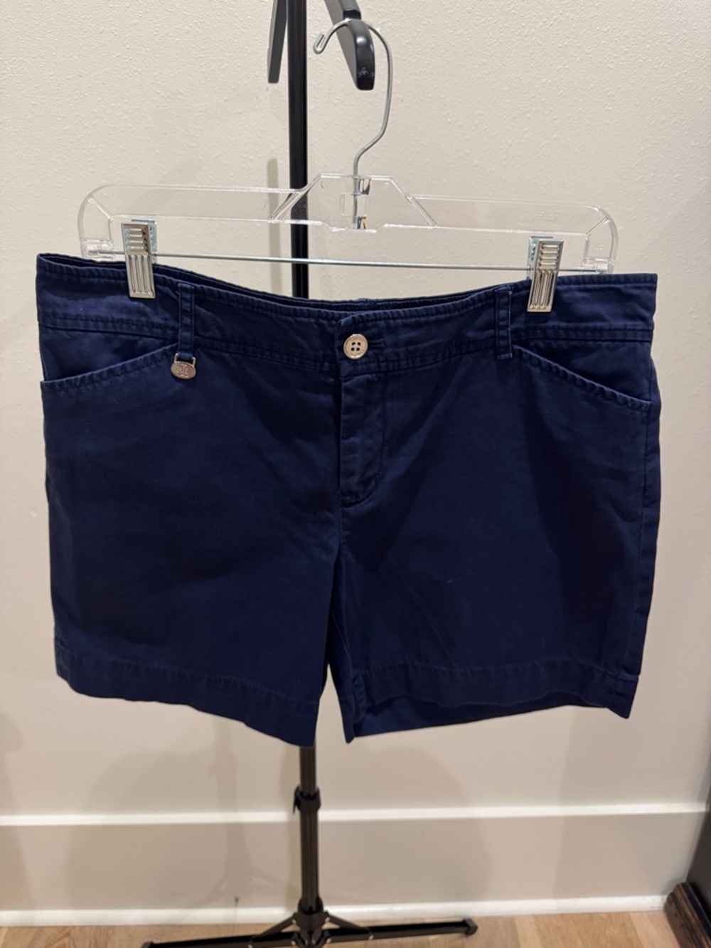 Ralph Lauren Navy‎ Chino Bermuda Shorts